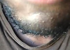 My drooling tongue video 7