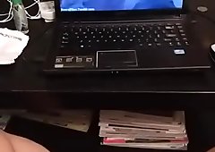 Fapping to a futa Nidalee (League) fuck session 