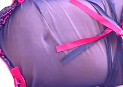 DEEP CREAMPIE CLOSE UP WET PUSSY & ASS SHOW ASIAN MILF CLAIRE ZHANG HD POV