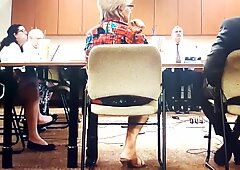 Fodshow og dangle Cathleen Morgan del 5