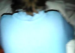 BANGING RED HEAD GRANNY IN ASS! (SUZ)