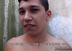 And latino gay twinks movieture Not every guy says yes to being