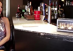 Glamcore Abbie Cat assfucked deeply