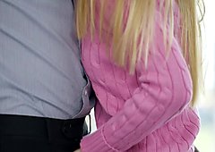 BLACKED Tiny Blonde Wife Kennedy Kressler Gets Revenge With a Big Black Cock