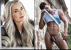 Diasshow - smuk drenge fra Dampende Romance romaner