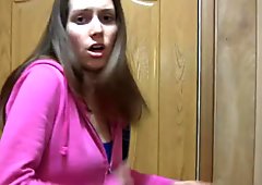 Jerk off encouragement