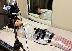 kigurumi mummification two