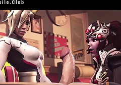 Fortnite Futa SFM Compilation - SFM Compile Club