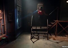 Patient fucks busty Asian doctor bdsm