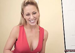 Cherie Deville in Impregnated By My Stepcompeer s