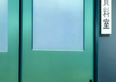 Beautiful Anime Futanari Masturbation Toon