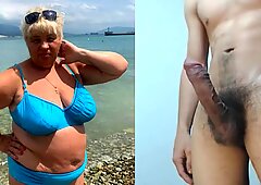 Penghormatan untuk ibu tua ibu