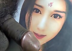 Mypeeled dick tributes chinese cutie abbys hot mouth 6