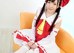 Reimu Hakurei More 4K Ero Cosplay korean-bj-legend.com