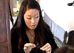 Mihee - 18 ans college orientales gonzesse 1ère fois