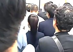 follow the girl from train to her home 1