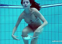 Piyavka Chehova teases you naked