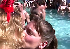 Swinger nudist pool fest nøkkel vest florida for fantasi fest