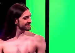 Γυμνή έλξη ΟΜΟΦΥΛΟΦΙΛΙΚΟ ΣΗΜΕΙΩΣΕΙΣ 2.5, Τριχωτικά Μπαδάδες & amp_ Ρωμαϊκοί μηρούς