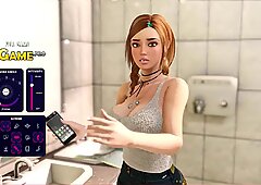 The Night of Ecstasy With Succubus 3D animated fucks.