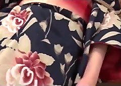 Beautiful Japanese MILF MIREI