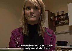 Czech Streets - KATERINA