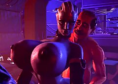 Dark Animation: Alien