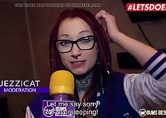 LETSDOEIT The Local Show Host Jezzicat Is Drilled Hard At Home