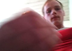 Comel bangsa denmark kewanitaan laki belasan tahun