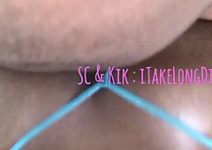 Weed man came back to fuck Tranny