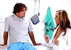 Momsteachsex - slutty μιλφ craves πούτσα και μουνι