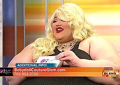 Ssbbw whale vs skinny