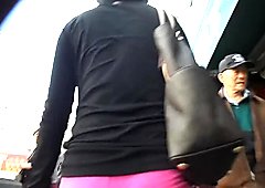 BootyCruise: Pregnant Cam 4