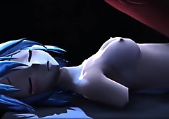 Hdd orang cacat miku hyper frustation hd