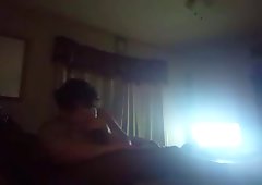 Grandma still sucking 