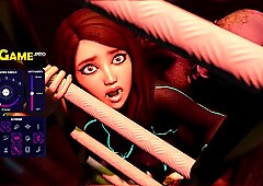 Super Naughty Maid 2 3D Wolfmen