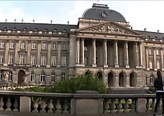 Abbie Cat takes a BBC