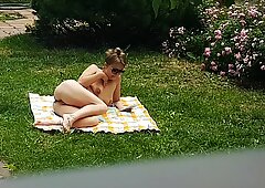 Μου γυμνή αδερφή αυνανισμός στην ύπαιθρο πρόσβαση στην εφαρμογή από κρυμμένο χρόνο