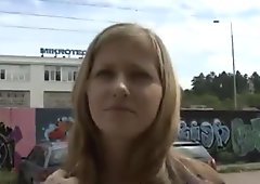 CZECH STREETS  Veronika