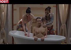 LETSDOEIT - Geisha Vanessa Decker Having Passionate Sex With Max Dior