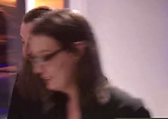 Par bytte partnere og har orgie i virkelighet show