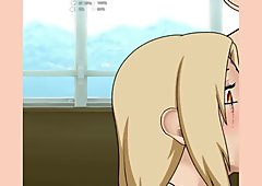 Futanari Tsunade Super Deepthroat