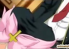 Shemale hentai mahasiswi diperkosa rame-rame di toilet