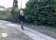 AgedLovE Hardcore Mature sex with Sales Agent