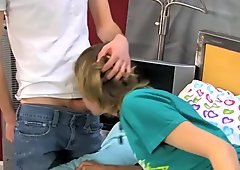 Tattoed and pierced twinks having sex