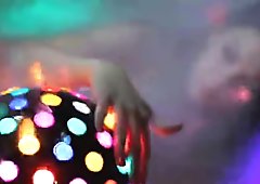 Alison Tyler Disco Solo