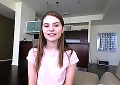 Naughty Alice March craving for stepbro bigcock