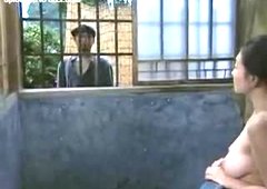 Japanese MILFs affair on tape