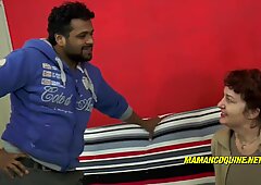 Fist anal et baise anal pour cougar tres salope