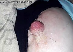 press sleeping wifes huge nipples